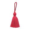 PORI 6-Piece 11 cm Cotton Tassels with Hanging Cord for DIY Crafts view 4