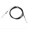SECURA Brake Cable Compatible with Powerline T15-74 HD-A Edition Riding Lawn Tractor view 1