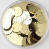 TEDAY Flat Round Loose Sequins for Sewing, Crafts, DIY, and Clothing view 1