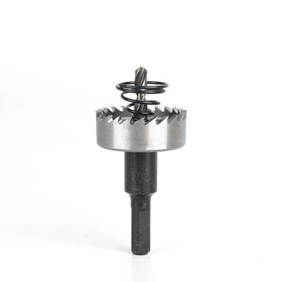 1-Piece 12–100 mm HSS Hole Saw for Metal, 26 mm