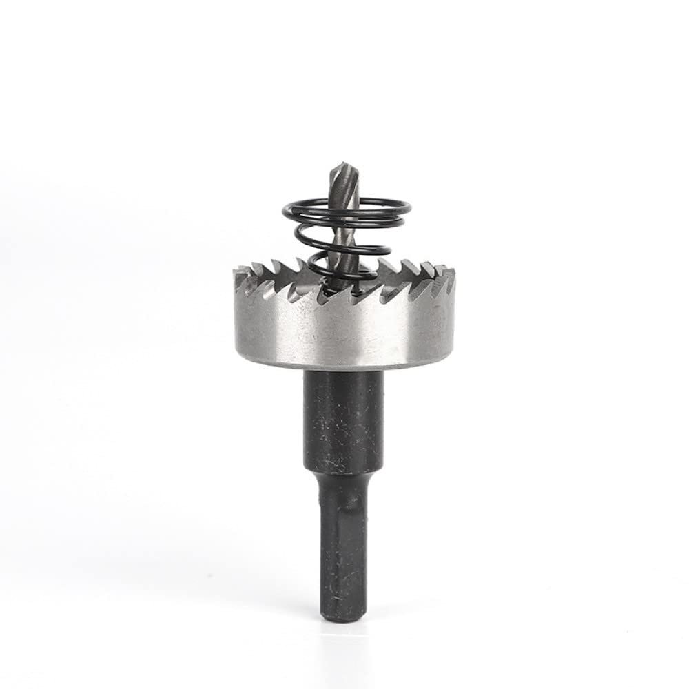 1-Piece 12–100 mm HSS Hole Saw for Metal, 26 mm