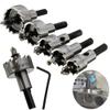 1-Piece 12–100 mm HSS Hole Saw for Metal, 26 mm view 2