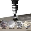 1-Piece 12–100 mm HSS Hole Saw for Metal, 26 mm view 3