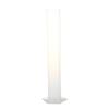 Oikabio Laboratory Set 250 mL Plastic Liquid Measuring Graduated Cylinder, Transparent, White view 1