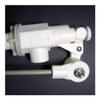 TANGJIANCHENG Vertical/Horizontal Dual Float Valve for Cold/Hot Water Tanks, 1 Pc (3/4 in, White) view 3