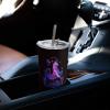 Dajingkj Capricorn Tumbler with Lid and Straw, Double-Wall Insulated Stainless Steel Travel Mug for Car view 2