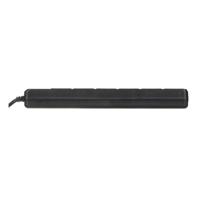 CYBERPOWER Tracer III B0620SC0-FR Surge Protector, 6 Outlets, AC, 200–250 V, 1.8 m