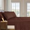 Elegant Comfort 4-Piece Luxury Microfiber Sheet Set, 1,500 Thread Count, Full XL view 2