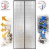 Insulated Magnetic Door Curtain 130 x 230 cm view 2