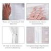 Insulated Magnetic Door Curtain 130 x 230 cm view 3