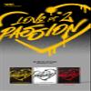 WEi - Love Pt.2: Passion 5th Mini Album + Folded Poster (3-Version Set, 3 Posters) view 2