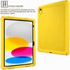 TECHGEAR Protective Case for iPad 11-inch A16 (11th Gen 2025) and 10th Gen 2022 view 4
