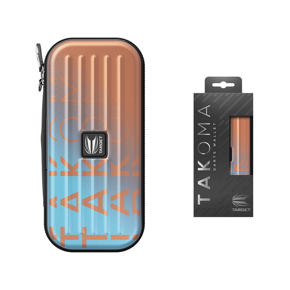 Sera Copper Takoma Darts Wallet