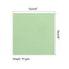 50 Sheets Double-Sided Light Green Origami Paper, 5.9 x 5.9 in view 2