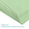 50 Sheets Double-Sided Light Green Origami Paper, 5.9 x 5.9 in view 4