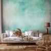 decomonkey Abstract Photo Wallpaper, 400 x 280 cm, Modern Geometric Fog Art view 3