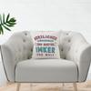 Mugffins Beekeeper Pillow with Filling, 40 x 40 cm view 4