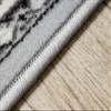 rugsx BCF MORAD Klasyk Classic Gray Runner, 120 x 910 cm view 4