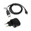 Charging Set Compatible with Allview P4 eMagic, USB Cable, USB Adapter, 2000mA view 1