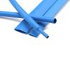 MOZTO 1 m Blue Heat Shrink Tubing, 2:1 Polyolefin, 35 mm view 1