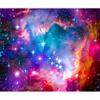 murando - Self-Adhesive Photo Wallpaper, Abstract, 392 x 280 cm, Bedroom view 1