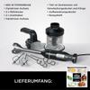 Ninja Foodi 3-in-1 Immersion Blender, Hand Mixer & Chopper, 850W, Black CI100EU view 2