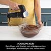 Ninja Foodi 3-in-1 Immersion Blender, Hand Mixer & Chopper, 850W, Black CI100EU view 3