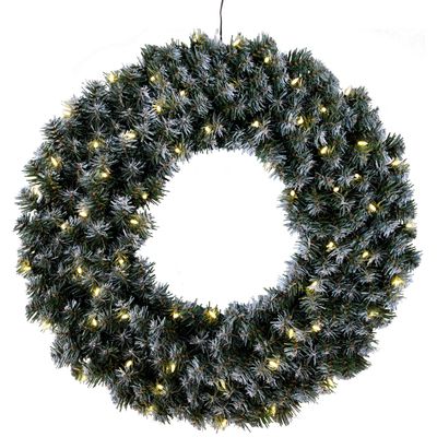 EGLO LED Christmas Wreath