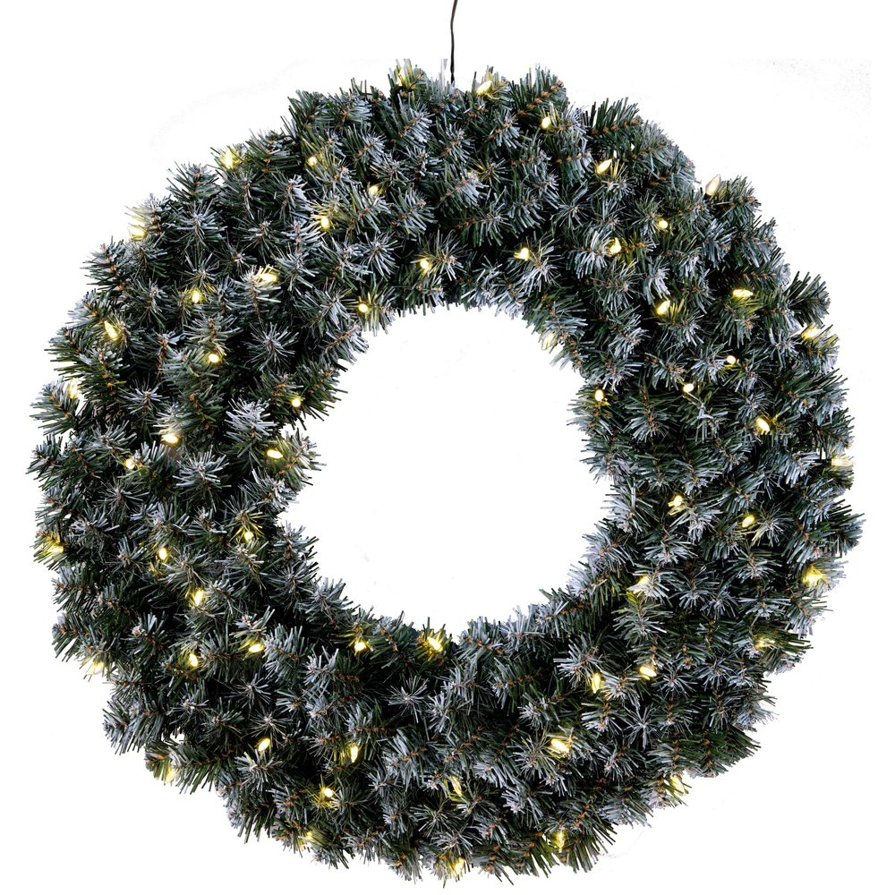 EGLO LED Christmas Wreath