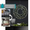 EGLO LED Christmas Wreath view 3