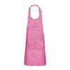 Fabulous Children's Apron, 2 Pockets, Kitchen, Pink, Original Video Game Retro Gaming view 1