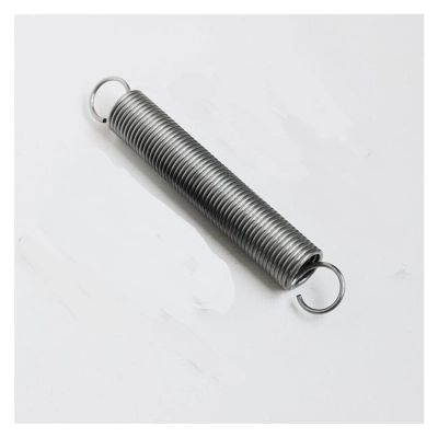 YIJIAN 1-Piece Steel Extension Spring for Garage and Industrial Applications, 3.6 mm Wire Diameter, 32 mm Outer Diameter, 200 mm Length