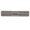 1-Pc. Double-Ended Threaded Rod, M3–M16, 304 Stainless Steel, M12, 200 mm view 1