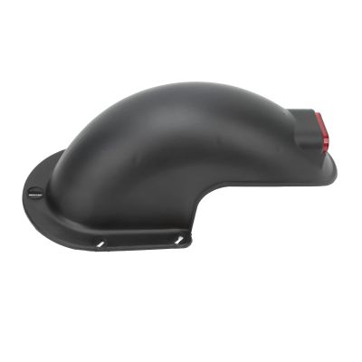 Alomejor 10-Inch Electric Scooter Rear Fender with Taillight