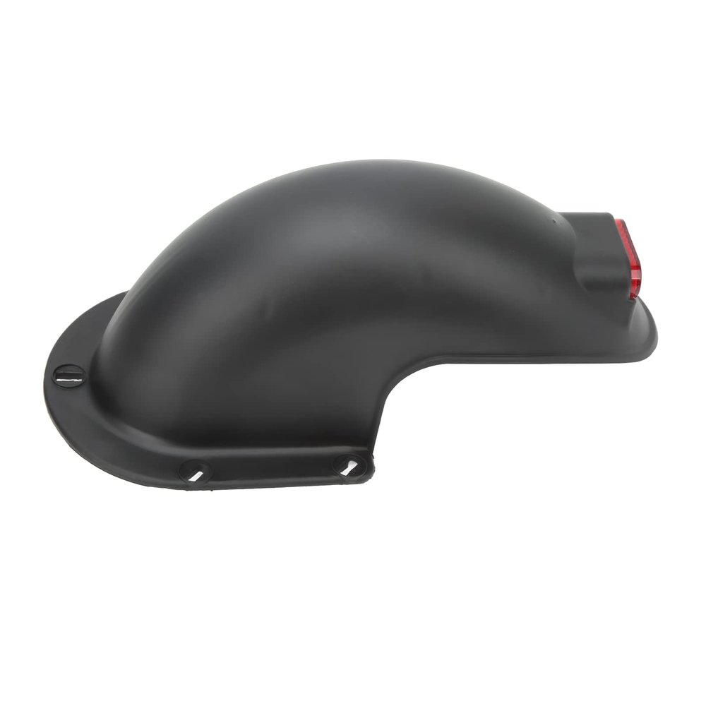 Alomejor 10-Inch Electric Scooter Rear Fender with Taillight