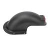 Alomejor 10-Inch Electric Scooter Rear Fender with Taillight view 1