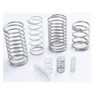 SYKIA Replacement Compression Return Spring, Spring Wire Diameter 1.2 mm, Outer Diameter 13 mm, Length: 40 mm (10 Pieces)