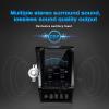 MOOKAKA Android 11 Tesla-Style 2-DIN Radio for Toyota Tundra 2007–2013, GPS Navigation, Wireless CarPlay, DSP, 13.6-Inch IPS Touchscreen, 8+128GB view 4
