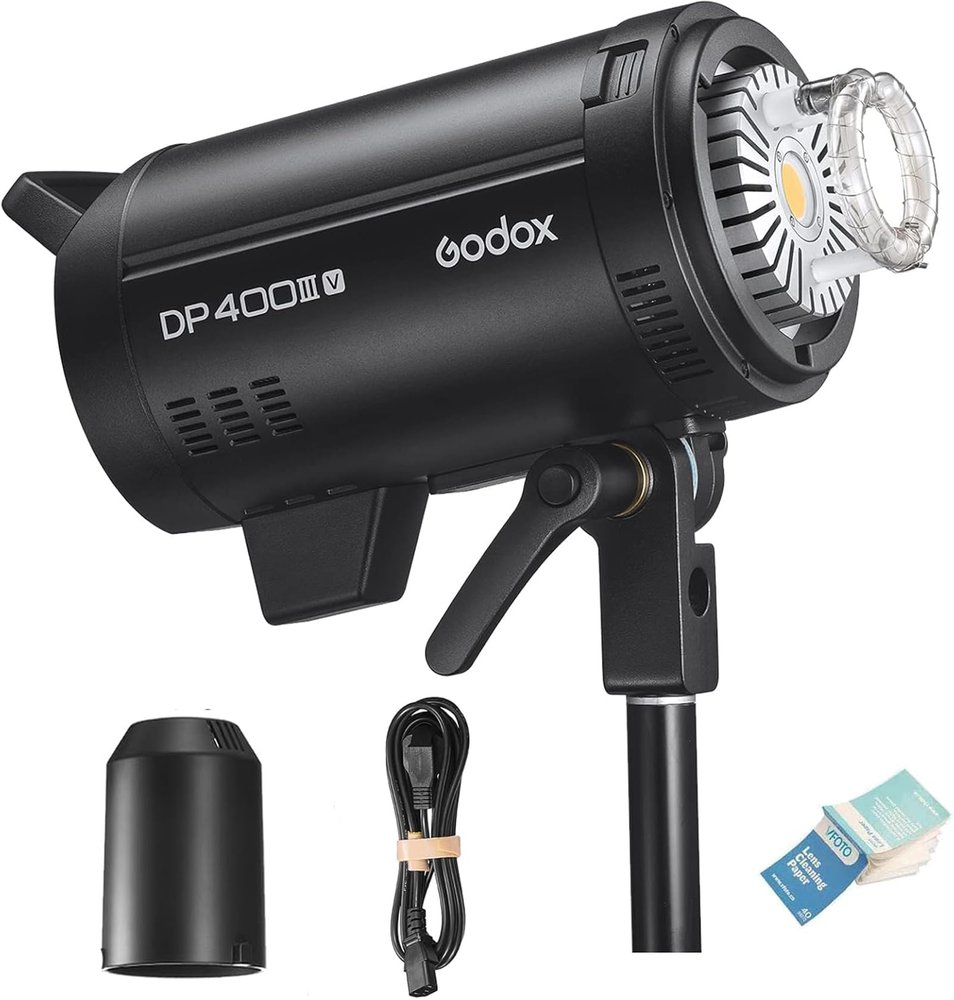 Godox DP400III-V 400Ws Professional Studio Flash