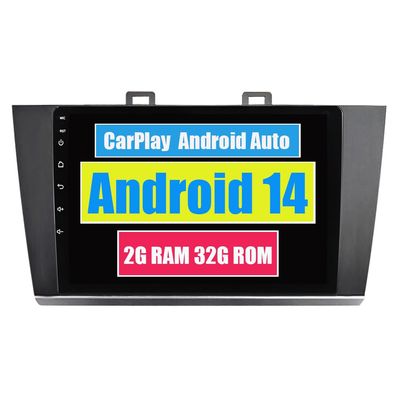 RoverOne Car Stereo for Subaru Legacy Outback 2015–2018 with Android Auto