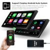 RoverOne Car Stereo for Subaru Legacy Outback 2015–2018 with Android Auto view 4
