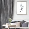 Haak Levi Shadow Gap Frame, Antique Silver, 40 x 50 cm, Gloss Edition view 4