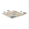 Vertbaudet Lovely Farm Wooden Peg Puzzle, FSC-Certified Beige view 3