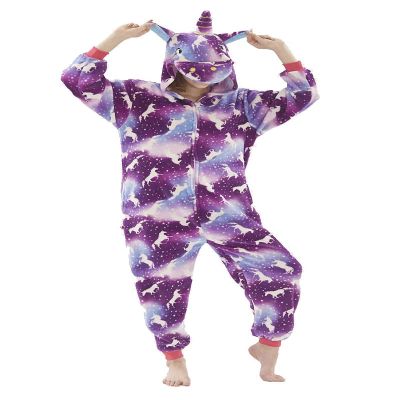 ALANTOP Unisex Adult Animal Onesie Pajama Costume