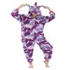 ALANTOP Unisex Adult Animal Onesie Pajama Costume view 1