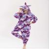 ALANTOP Unisex Adult Animal Onesie Pajama Costume view 3