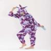 ALANTOP Unisex Adult Animal Onesie Pajama Costume view 4