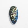Sweden Map-Style Refrigerator Magnet, Hand-Painted 3D Travel Souvenir view 2