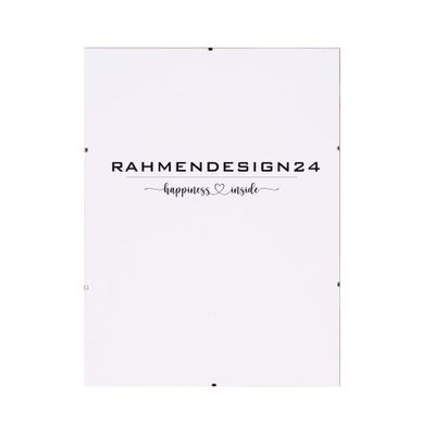 Rahmendesign24 Frameless Clip Frame 13 x 18 cm