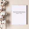Rahmendesign24 Frameless Clip Frame 13 x 18 cm view 2